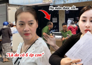 Đã Tai Hồng Loan Đáp Trả Cực Gắt Về Màn Xuống Nước Của Cô 6, Vợ A2 Xin Lỗi Mẹ Nuôi?