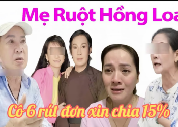 Hồng Loan Bật Khóc Má Tư Nói Hết Sự Thật Me Ruộtt, Cô Sáo Xấu Hổ Rút Đơn Thương Lượng Chia 15%
