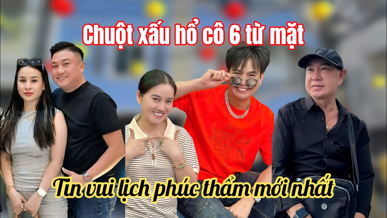 Hồng Loan Lâm Hùng Báo Tin Vui, Tin Mới Nhất Phúc Thẩm Chuộtt Xấu Hổ Cô Sáo Từ Chối Lời Xin Lỗi