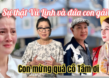 Hồng Loan Bật Khóc Nghe NS T Thanh Tâm Nói Hết Sự Thật Ba Vũ Linh, Cô 6 Hết Cãi