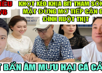 Khọt Xèo Vả Thẳng Mặt Bít Tham Sống Hai Mặt Đừng Có Mơ Tiếp Cận Gia Đình Ruột Thịt