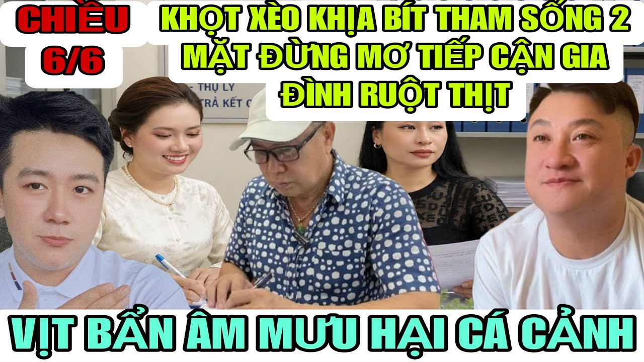 Khọt Xèo Vả Thẳng Mặt Bít Tham Sống Hai Mặt Đừng Có Mơ Tiếp Cận Gia Đình Ruột Thịt