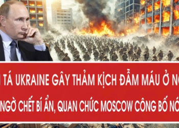 Đại tá Ukraine từng gây thảm kịch đẫm máu ở Nga bất ngờ chết bí ẩn, quan chức Moscow công bố nóng