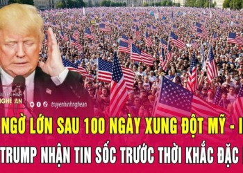 Bất ngờ lớn sau 100 ngày xung đột Mỹ – Iran, ông Trump nhận tin sốc trước thời khắc đặc biệt