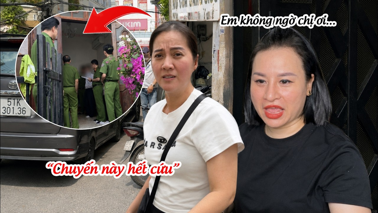 Hồng Loan Tá Hoả HP Chi Tiền Tỷ Làm CHUYỆN KHÓ TIN, KẺ NÀY Bỏ Trốn Vì CA Khám Nhà?
