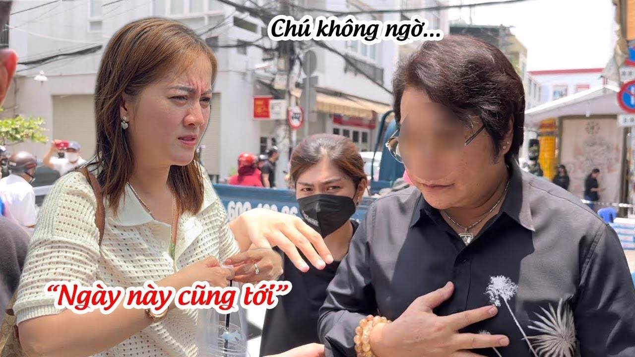 : Yeng Hồng Loan Vỡ Oà HP Hạ Giọng Hàn Gắn, Con Dâu Ns Linh Tâm Bị Sở VH Nhắc Tên?