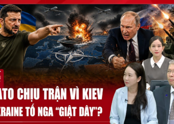 Chuyên gia: NATO “dính đạn lạc” vì xuồng cảm tử Ukraine, Kiev tố Nga “giật dây”?