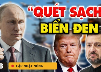Điểm nóng 8/6: Ukraine vừa xin lỗi NATO; Nga lập tức tạo ‘đại địa chấn’, 2 tàu Kiev nổ tung Biển Đen