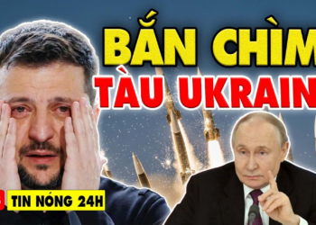 Thời sự 08/6: Vừa xong, Tàu đổ bộ Ukraine lao ra biển đen, uav Nga đánh chìm giữa chiến dịch bí mật.