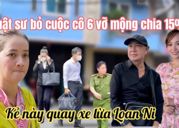 Yeng Hồng Loan Quá Vui Luật Sư Báo Tin Vui Phúc Thẩm, Cô 6 Chuyến Này Thua Thật Rồi