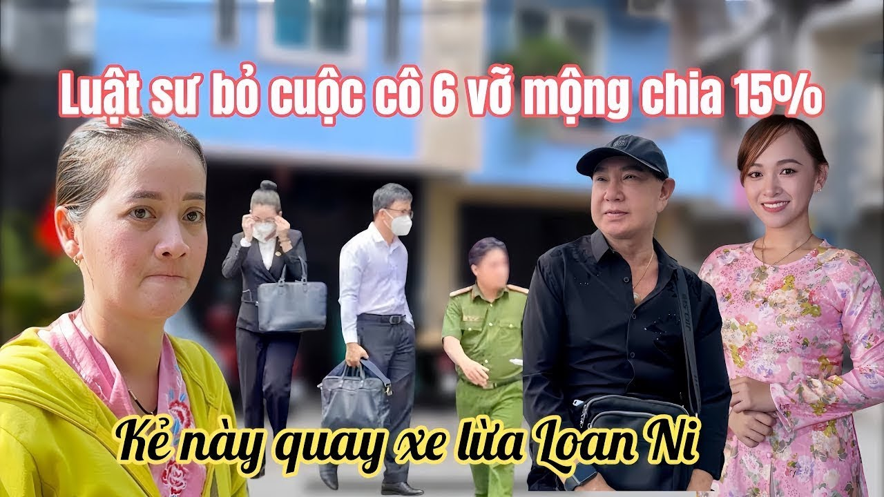 Yeng Hồng Loan Quá Vui Luật Sư Báo Tin Vui Phúc Thẩm, Cô 6 Chuyến Này Thua Thật Rồi