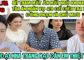 Bít Tham Khóc Ngất Khi Hay Tin Tòa Hoãn Vụ 4/9 Để Điều Tra Thêm Đồng Phạm Và Chủ Mưu