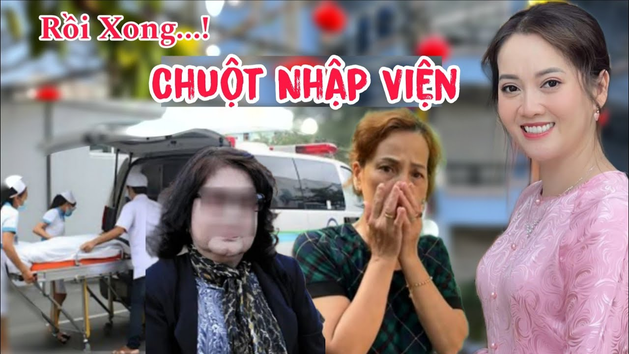 Hồng Loan Giựt Mình Chuột Ngất Tại Tòa Vì Dính Án Nặng, Cô 6 Gấp Rút Nộp Giấy Này Cho CA Để Giữ 15%