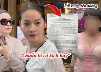 Hồng Loan Tá Hoả HP Đã NGỬA BÀI, Chuột Mất Ngủ Em Guộc Đã Khai ĐIỀU NÀY Với Toà?