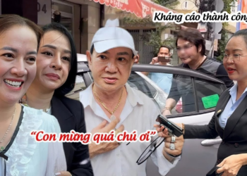 Hồng Loan Vỡ Oà TIN VUI Từ Hải Ngoại, Chuột Cầu Cứu Ba Linh Tâm Vì Toà Trả Hồ Sơ?