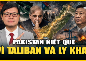 Pakistan Chìm Trong Hỗn Loạn, Trung Quốc Đối Mặt Cơn Ác Mộng 60 Tỷ USD