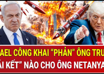 Tâm điểm thế giới 9/6: Israel công khai “phản” ông Trump, “cái kết” nào cho ông Netanyahu