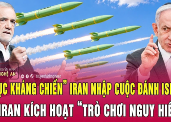 Thời sự 9/6: “Trục kháng chiến” Iran nhập cuộc đánh Israel, Tehran kích hoạt “trò chơi nguy hiểm”