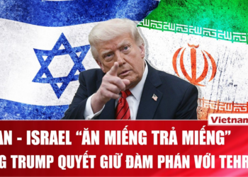 Iran và Israel “so găng” hỏa lực dữ dội, ông Trump vẫn quyết giữ tiến trình đàm phán
