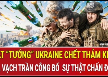 Điểm nóng 9/6: Loạt “tướng” Ukraine chết thảm khốc, Nga vạch trần công bố sự thật chấn động
