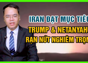 Trump Cảnh Báo Israel Không Được Làm Càn