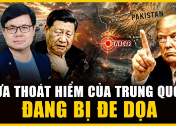 CHIẾN THUẬT TINH VI CỦA TRUMP: MỸ LÀM THẾ NÀO BẺ GÃY THẾ ĐỘC TÔN CỦA TRUNG QUỐC Ở PAKISTAN?