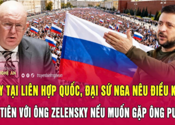 Ngay tại Liên Hợp Quốc, Đại sứ Nga nêu điều kiện đầu tiên với ông Zelensky nếu muốn gặp ông Putin