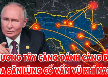 Chiến tranh tiêu hao Nga NATO Ukraine, ai sẽ kiệt quệ trước !