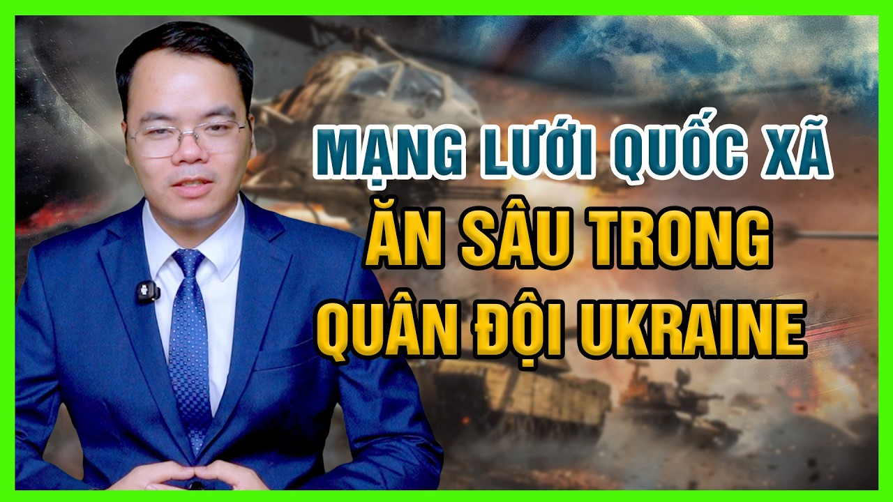 Sợ Há Miệng Mắc Quai, Châu Âu Che Dấu Cho Kiev Về Tội Ác Phát Xít