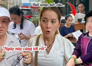 Hồng Loan Tá Hoả KẺ NÀY Dính Hình Sư Cầu Cứu Cô Bán Vàng, Cô 6 Nhận TIN DỮ Từ Toà?