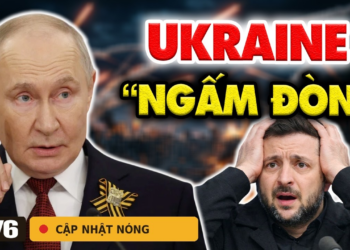 ĐIểm Nóng 10/6: Nga đánh thẳng cửa ngõ NATO; Kharkov nguy to, Ukraine NGẤM ĐÒN khủng hoảng nhân lực
