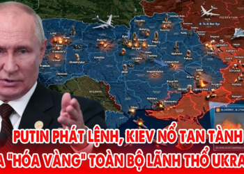 Nga tấn công dồn dập lãnh thổ Ukraine, thủ đô Kiev tan tành, phương Tây khiếp sợ !