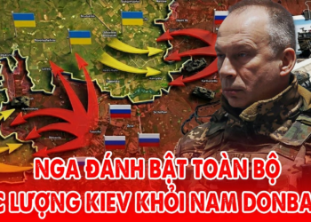 Nga đánh bật lực lượng Kiev khỏi Nam Donetsk, Ukraine không chỉ mất miền Đông mà nguy cơ cả Dnipro