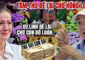 Hồng Loan Bật Khóc Nghe Má Tư Quốc Thanh Chia Sẻ Cuối Đời CNS, Cô 6 Xấu Hổ Rút Đơn Mất 15%