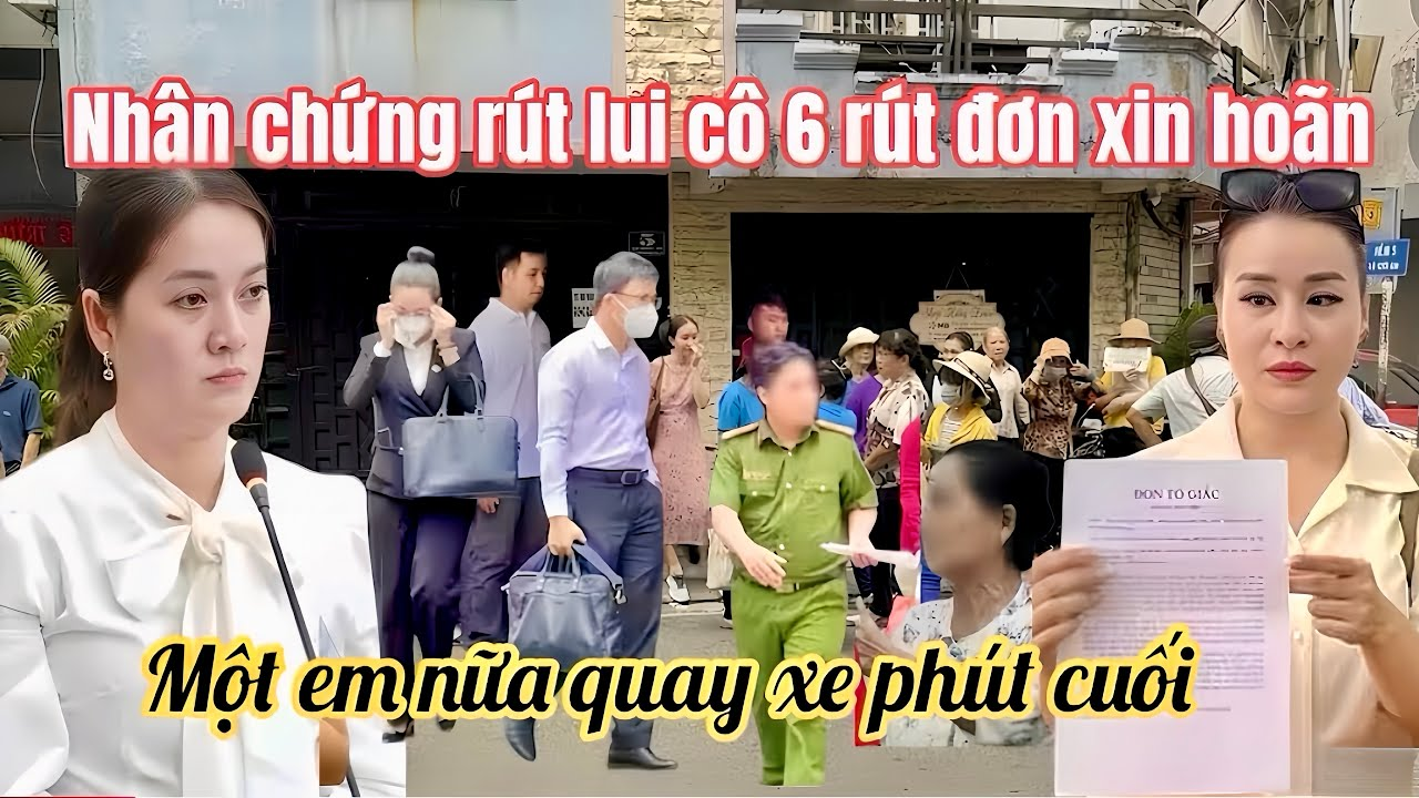 Hồng Loan Vui Ni Báo Tin Thêm 1 Em Nữa Lên Đường, HP Tin Dữ Tiền Sao Kê Nguy Cơ Mất Trắng 15%