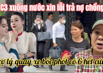Cô 6 Tái Mặt Trợ Lý Quay Xe Vạch Mặtt Trước Ngày Ra Tòa, Chi3 Nhận Saii Hứa Trả Nợ Cho Ni