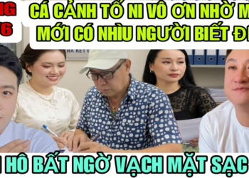Cá Cảnh Tố Hồng Ni Vô Ơn Được Nổi Tiếng Là Nhờ Mình, Kim Hô Quay Xe Vạch Trần Mẹ Con Cô 6 Tham Lam