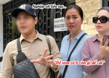 Cô 6 Tái Mặt Nhận TIN NÀY Từ Thẩm Phán, Hồng Loan Giật Mình Chồng Chi 3 GẶP CHUYỆN?