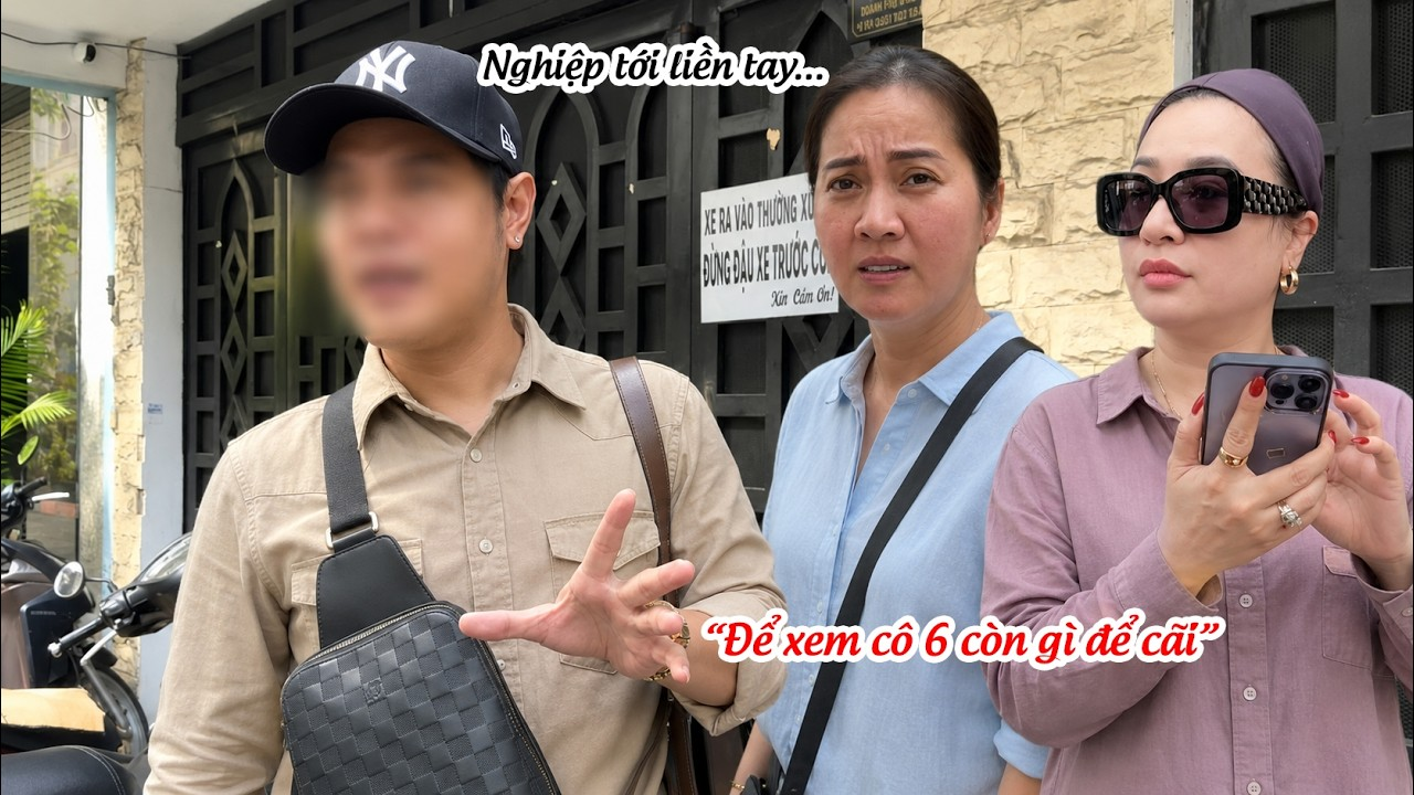 Cô 6 Tái Mặt Nhận TIN NÀY Từ Thẩm Phán, Hồng Loan Giật Mình Chồng Chi 3 GẶP CHUYỆN?