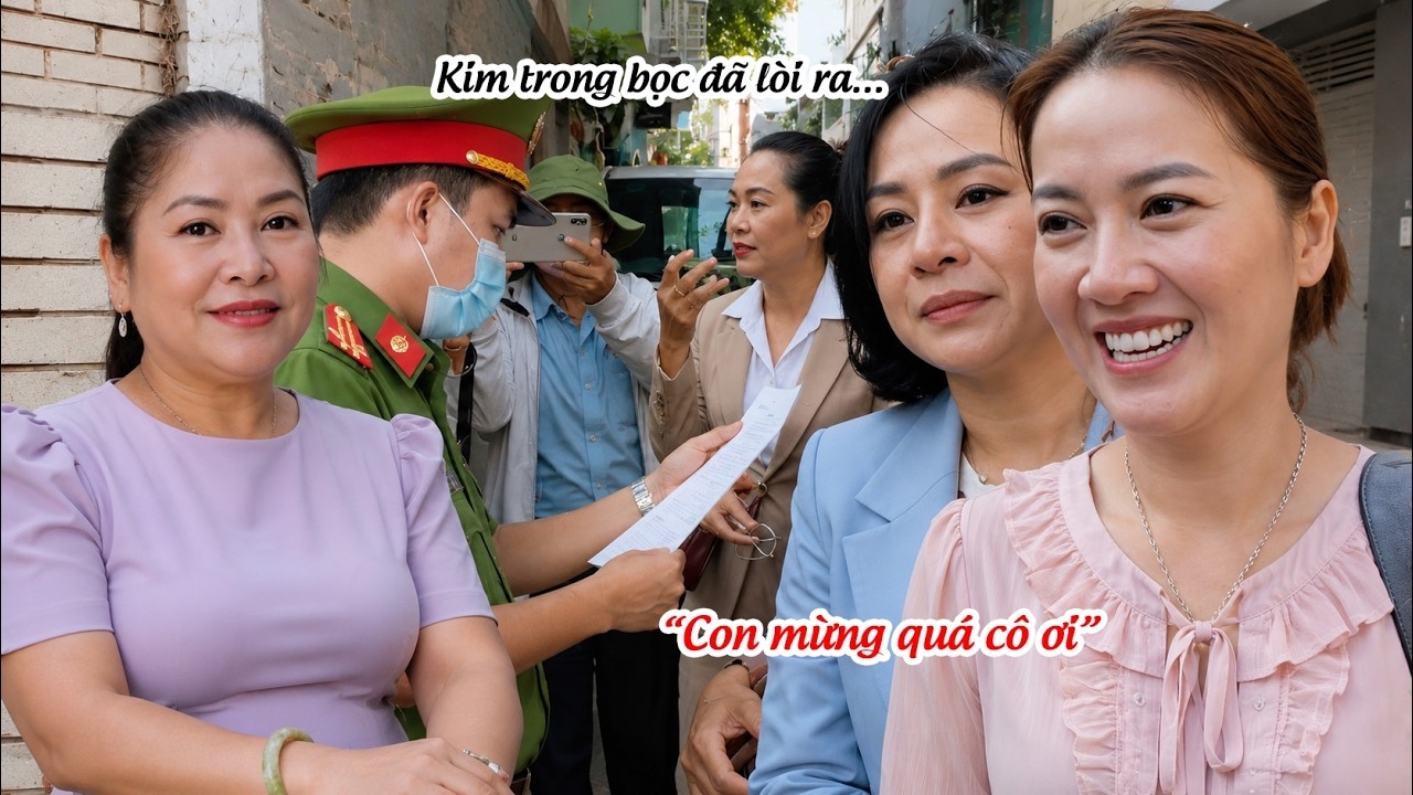 Hồng Loan Mừng Khóc NSUT Phượng Hằng Báo TIN VUI, Chi 3 Độn Thổ Lộ Chuyện KHÓ TIN?