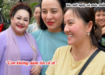 Chiều 10/6: Hồng Loan Bật Khóc Nghe TIN NÀY Từ NSND Ngọc Giàu, Cô 6 Tái Mặt Toà Chốt LỊCH XỬ?