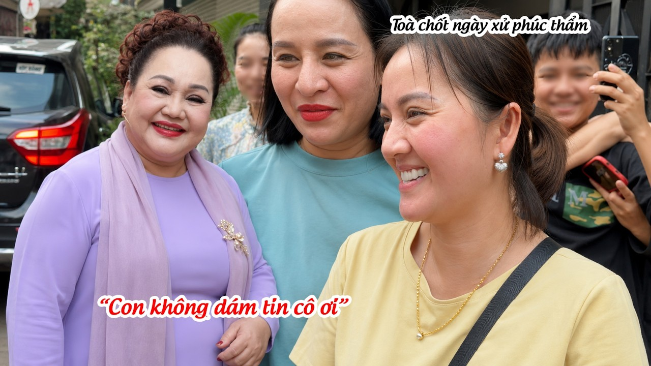 Chiều 10/6: Hồng Loan Bật Khóc Nghe TIN NÀY Từ NSND Ngọc Giàu, Cô 6 Tái Mặt Toà Chốt LỊCH XỬ?