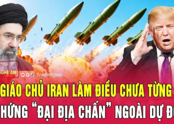 Toàn cảnh quốc tế 11/6:Đại giáo chủ Iran làm điều chưa từng có, Mỹ hứng “đại địa chấn” ngoài dự đoán