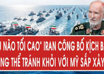 “Đầu não tối cao” Iran công bố kịch bản không thể tránh khỏi với Mỹ sắp xảy ra