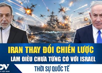 Thời sự quốc tế sáng 11/6: Iran lật thế cờ với Israel; gửi tín hiệu tới loạt nước láng giềng