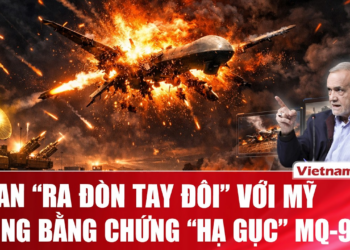 Thời sự quốc tế sáng 11/6: Iran “ăn miếng trả miếng” với Mỹ, loạt căn cứ quân sự hứng đòn tên lửa