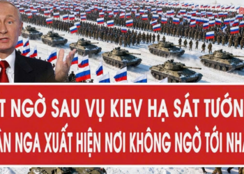 Chiến sự Ukraine: Bất ngờ sau vụ Kiev hạ sát tướng, quân Nga xuất hiện nơi không ngờ tới nhất