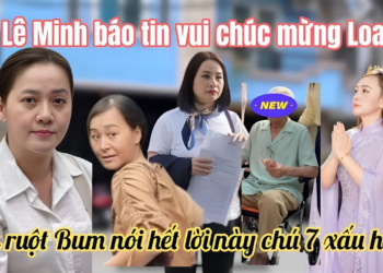 Loan Bất Ngờ D.ì Họ Thực Dụng Lên Tiếng Kế Hoạch Quay Xe, Luật Sư Cô 6 Ra Điều Kiện Chia 15%