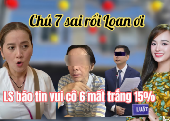 Hồng Loan Từ Chối Hoà Giảii Chú 7 Xuống Nước Bùm Bum Xiin Chia 15%, Ni Báo Tin Vui 1 Em Đi Xa