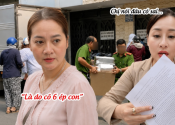 Cô 6 Méo Mặt Hồng Loan Đáp Trả Cực Gắt Vụ Hoà Giải, Chi 3 Tránh Vỏ Dưa Gặp Vỏ Dừa?